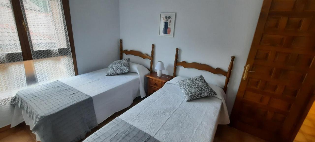 Appartement Plaza Centro à Biescas  Extérieur photo