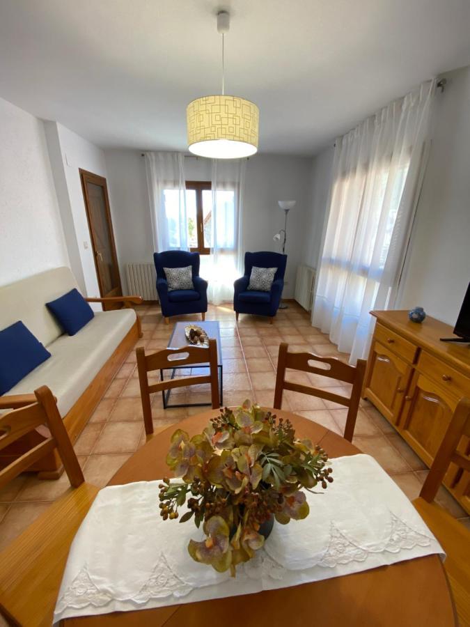 Appartement Plaza Centro à Biescas  Extérieur photo
