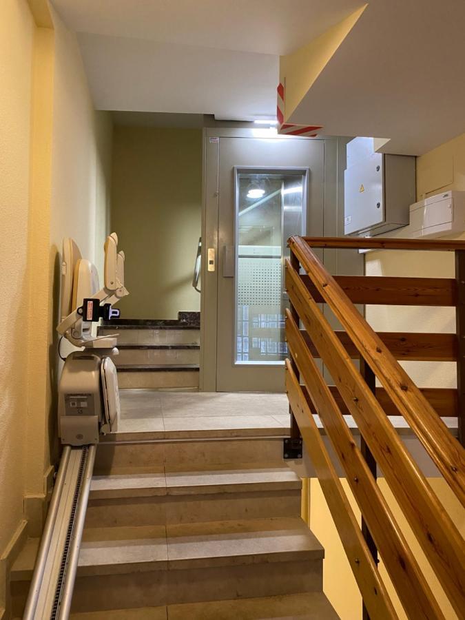 Appartement Plaza Centro à Biescas  Extérieur photo